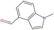 1-Methyl-1H-indole-4-carbaldehyde