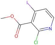 Methyl 2-chloro-4-iodonicotinate