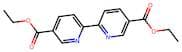Diethyl [2,2'-bipyridine]-5,5'-dicarboxylate
