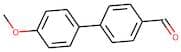 4'-Methoxy-[1,1'-biphenyl]-4-carboxaldehyde