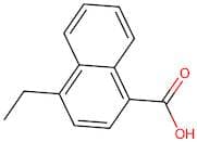 4-Ethyl-1-naphthoic acid