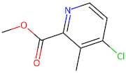 Methyl 4-chloro-3-methylpicolinate