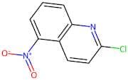 2-Chloro-5-nitroquinoline