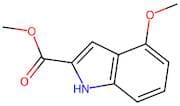 Methyl 4-methoxy-1H-indole-2-carboxylate