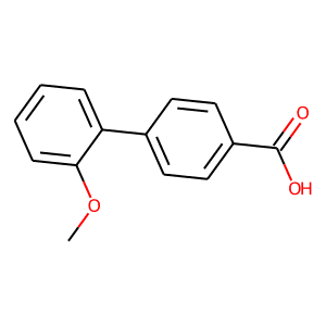2'-Methoxy-[1,1'-biphenyl]-4-carboxylic acid