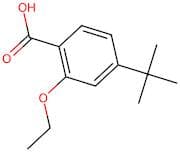 4-(tert-Butyl)-2-ethoxybenzoic acid