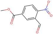 Methyl 3-formyl-4-nitrobenzoate