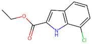 Ethyl 7-chloro-1H-indole-2-carboxylate