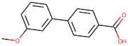 3'-Methoxy-[1,1'-biphenyl]-4-carboxylic acid
