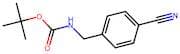Tert-butyl 4-cyanobenzylcarbamate