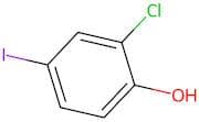 2-Chloro-4-iodophenol