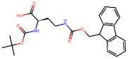 (R)-4-((((9H-Fluoren-9-yl)methoxy)carbonyl)amino)-2-((tert-butoxycarbonyl)amino)butanoic acid