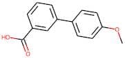 4'-Methoxy-[1,1'-biphenyl]-3-carboxylic acid