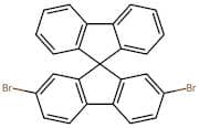 2,7-Dibromo-9,9'-spirobifluorene