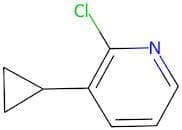 2-Chloro-3-cyclopropylpyridine