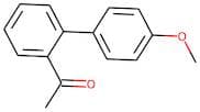 1-(4'-Methoxy-[1,1'-biphenyl]-2-yl)ethan-1-one