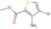 Methyl 3-amino-4-bromothiophene-2-carboxylate