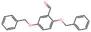 2,5-Bis(benzyloxy)benzaldehyde