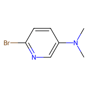 6-Bromo-N,N-dimethylpyridin-3-amine