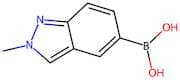 (2-Methyl-2H-indazol-5-yl)boronic acid