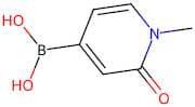 (1-Methyl-2-oxo-1,2-dihydropyridin-4-yl)boronic acid
