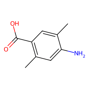 4-Amino-2,5-dimethylbenzoic acid