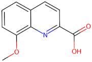 8-Methoxyquinoline-2-carboxylic acid