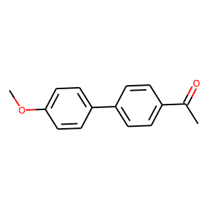 4-Acetyl-4'-methoxybiphenyl
