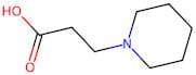 3-(Piperidin-1-yl)propanoic acid
