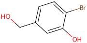 2-Bromo-5-(hydroxymethyl)phenol