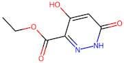 Ethyl 4-hydroxy-6-oxo-1,6-dihydropyridazine-3-carboxylate