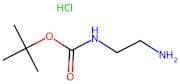 tert-Butyl (2-aminoethyl)carbamate hydrochloride