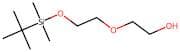 2-(2-((tert-Butyldimethylsilyl)oxy)ethoxy)ethan-1-ol