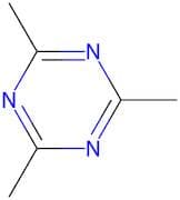 2,4,6-Trimethyl-1,3,5-triazine