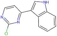 3-(2-Chloropyrimidin-4-yl)-1H-indole