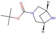 tert-Butyl 3,6-diazabicyclo[3.1.1]heptane-3-carboxylate