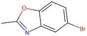 5-Bromo-2-methyl-1,3-benzoxazole