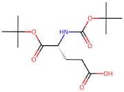 (R)-5-(tert-Butoxy)-4-((tert-butoxycarbonyl)amino)-5-oxopentanoic acid