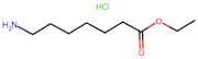 Ethyl 7-aminoheptanoate hydrochloride