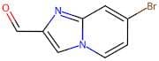 7-Bromoimidazo[1,2-a]pyridine-2-carbaldehyde