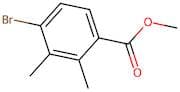 Methyl 4-bromo-2,3-dimethylbenzoate