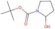 tert-Butyl 2-hydroxypyrrolidine-1-carboxylate