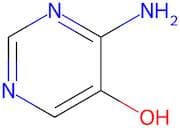4-Aminopyrimidin-5-ol