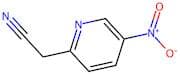 2-(5-Nitropyridin-2-yl)acetonitrile