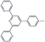 4'-(p-Tolyl)-2,2':6',2''-terpyridine