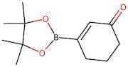 3-(4,4,5,5-Tetramethyl-1,3,2-dioxaborolan-2-yl)cyclohex-2-enone