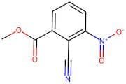 Methyl 2-cyano-3-nitrobenzoate