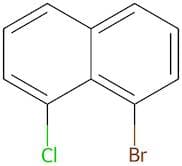 1-Bromo-8-chloronaphthalene