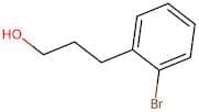 3-(2-Bromo-phenyl)-propan-1-ol