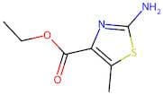 Ethyl 2-amino-5-methylthiazole-4-carboxylate